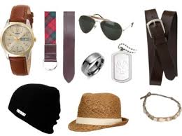 Boys Accessories