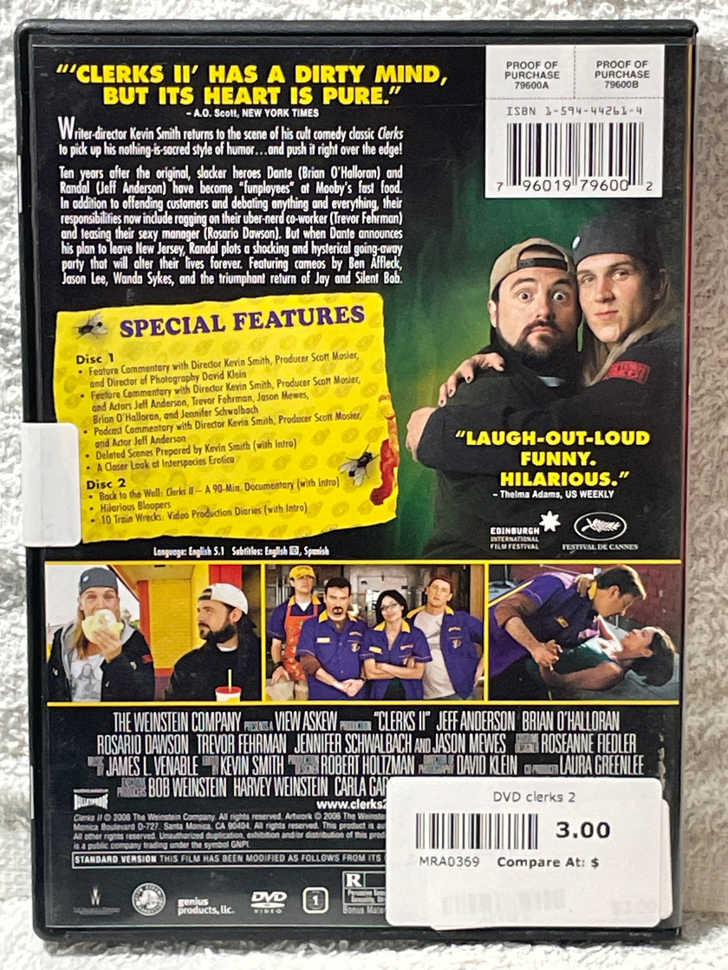 Clerks II