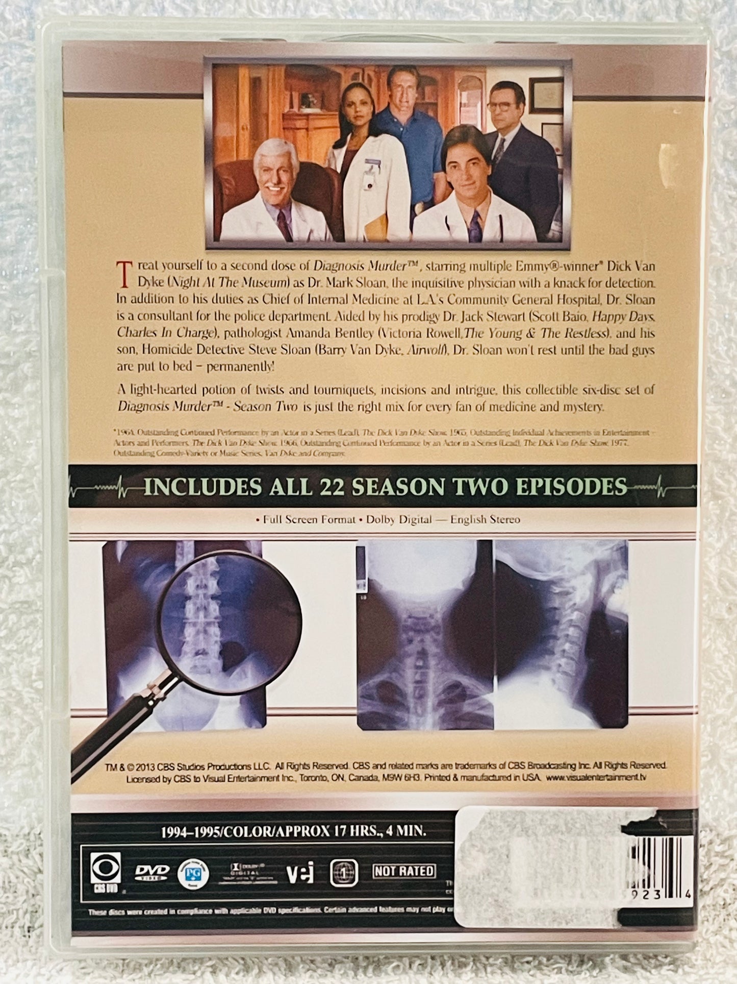 Diagnosis Murder Season 2