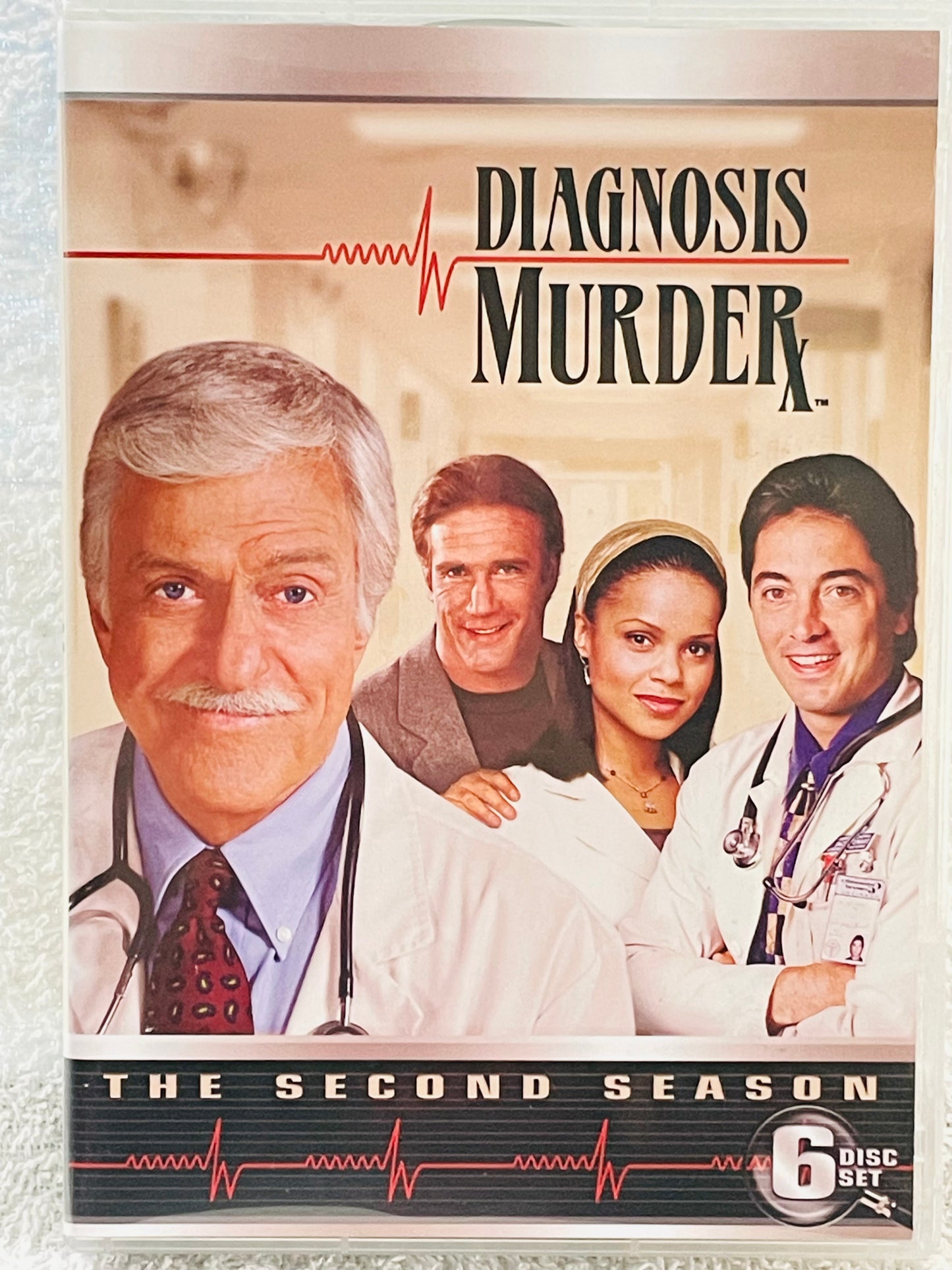 Diagnosis Murder Season 2