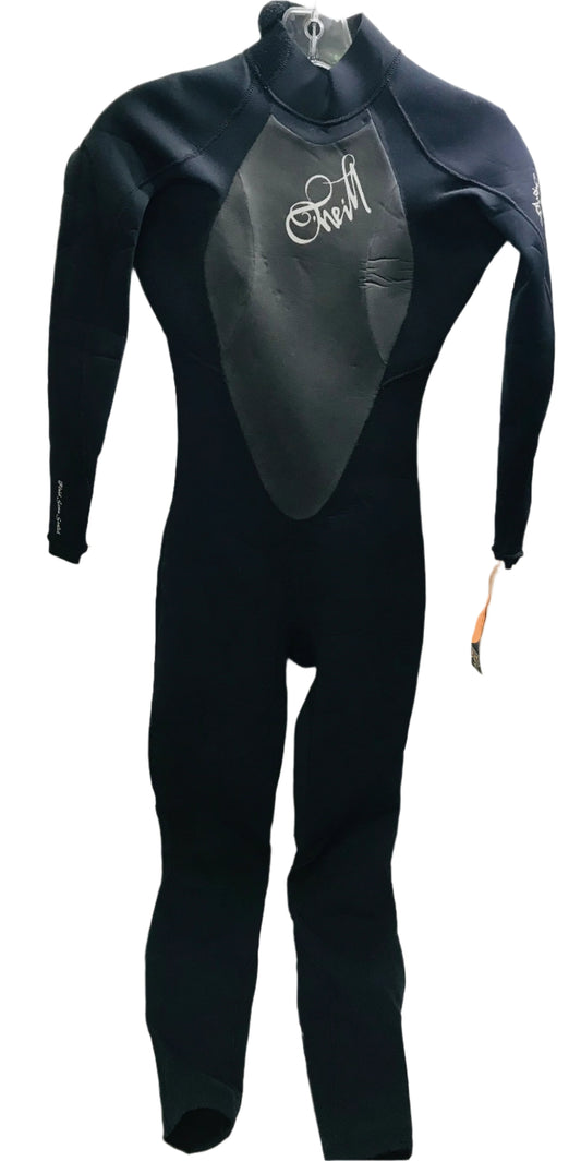 ONeil Wet Suit Wetsuit One Piece Gray Black Ladies 2