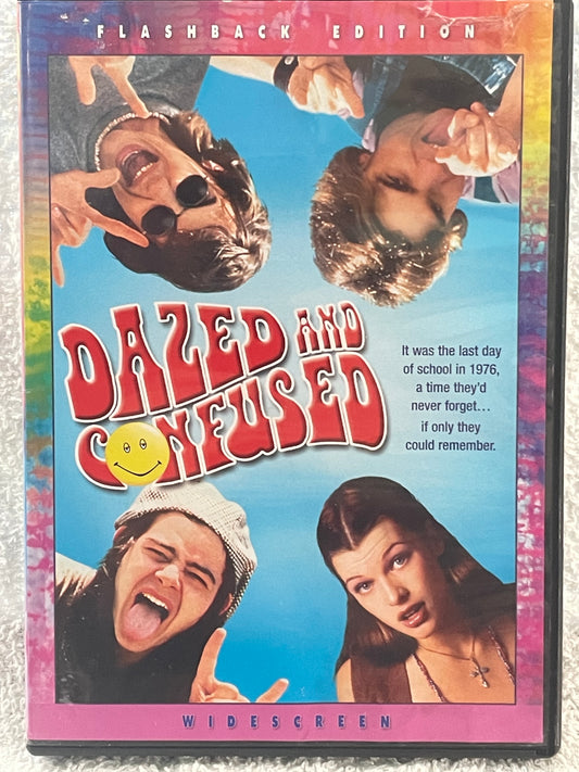 Dazed and Confused