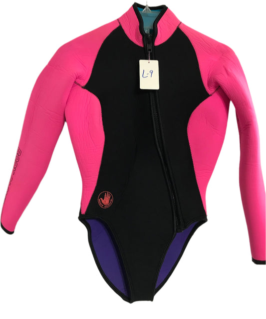 Body Glove (LT STAINING) Wet Suit Ladies L-9