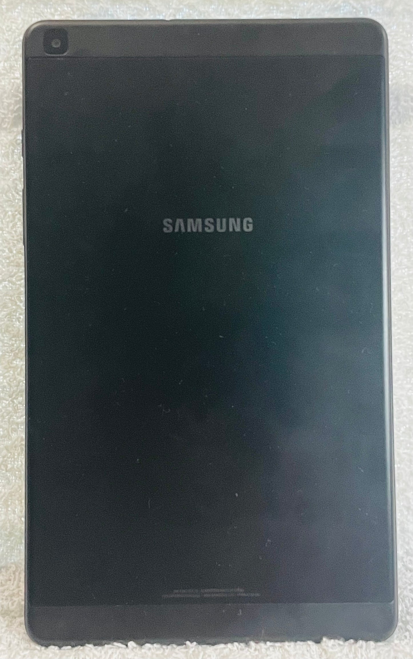 Fully Tested Restored Samsung Galaxy Tab A 8" 2019  Matte Black