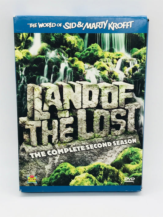 Land of the Lost The Complete Second Season