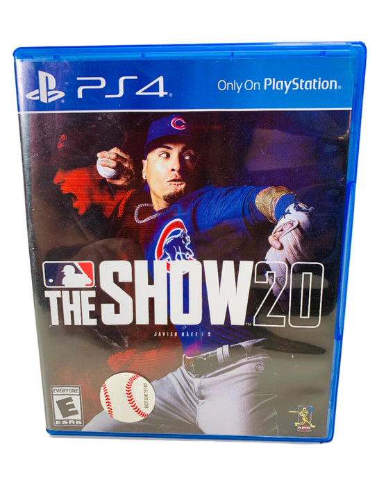 PS4 The Show 20