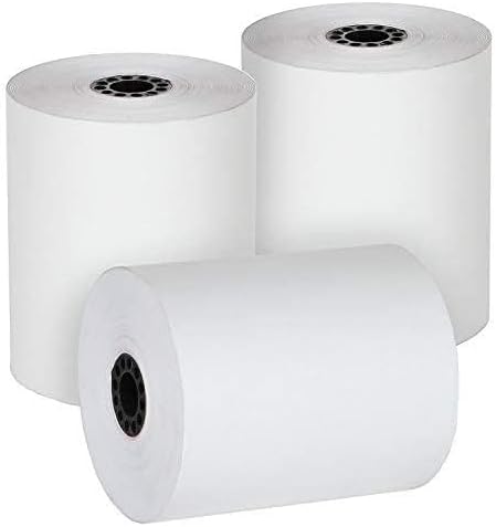 NEW! 15 Rolls Thermal Receipt Paper 3 1/8 x 230