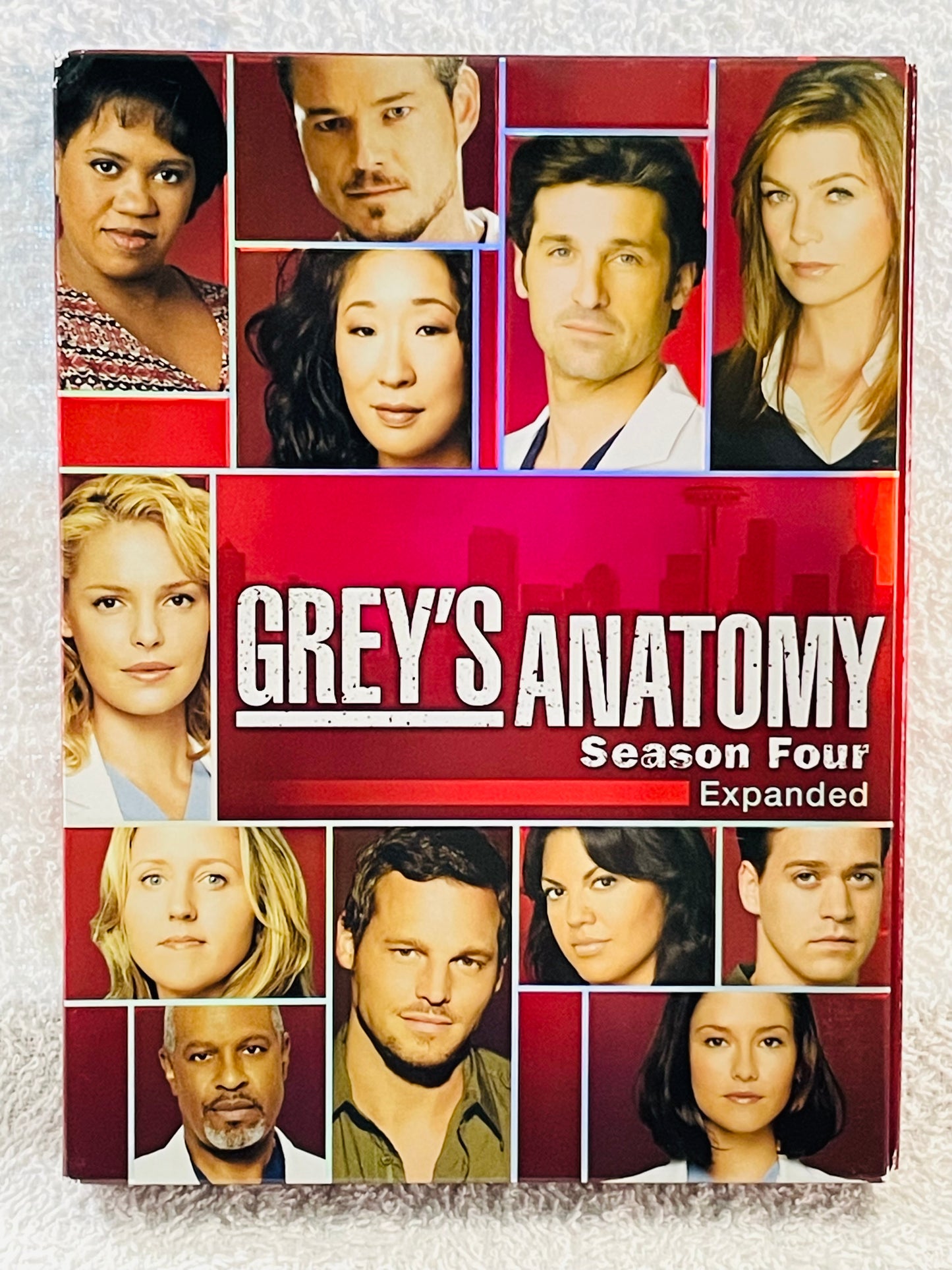 Grays Anatomy Season Four