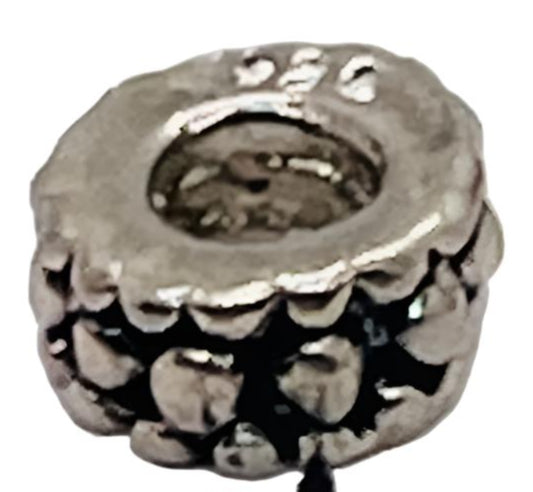 Sterling Silver 925 PANDORA SPACER BEAD 4