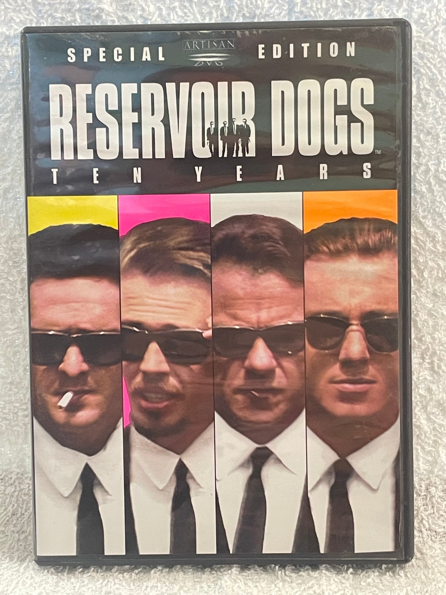 Reservoir Dogs