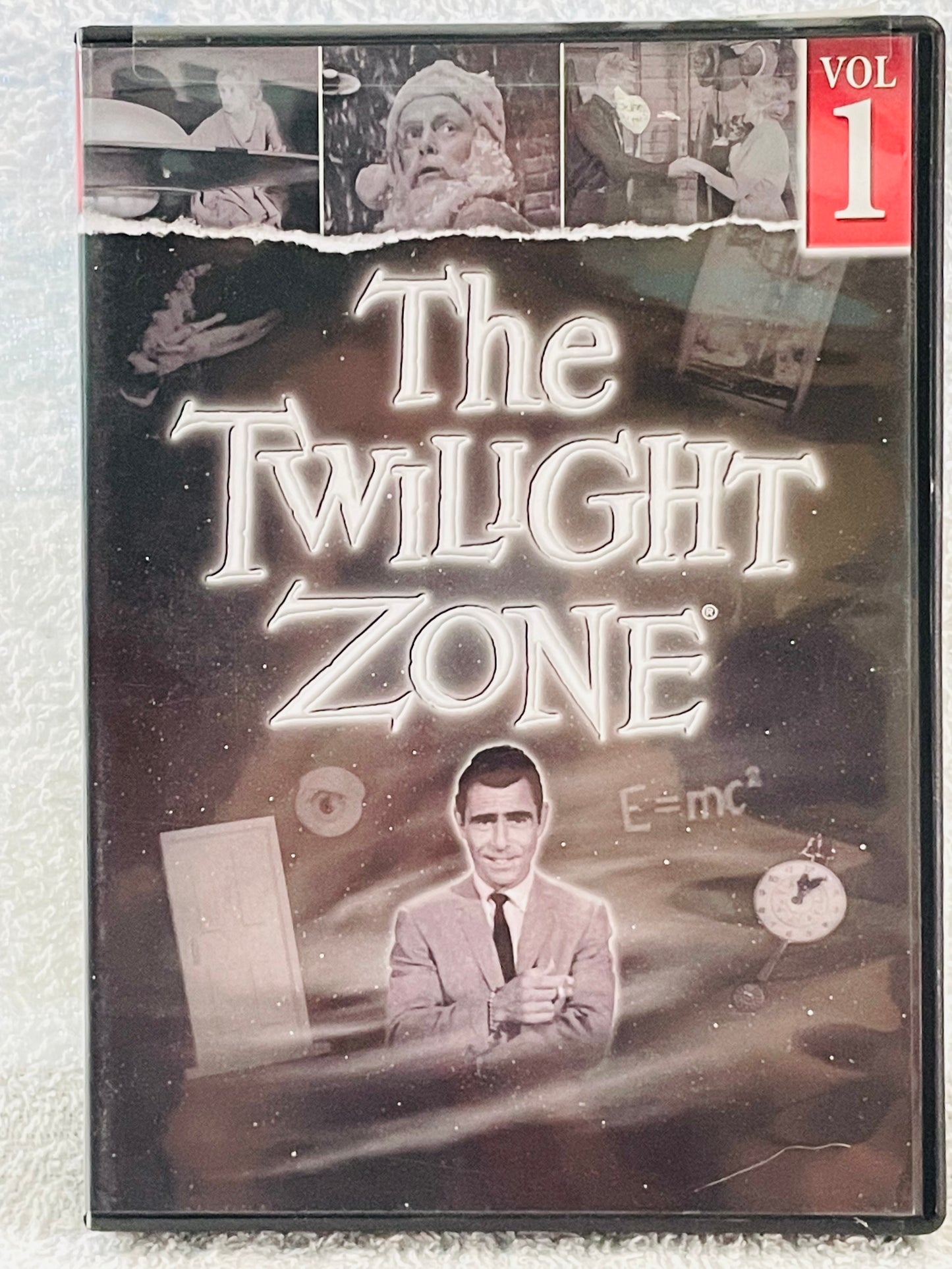 The Twilight Zone Vol 1