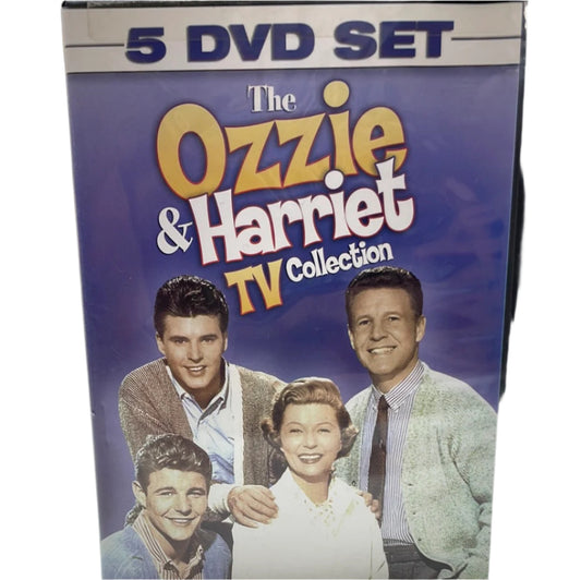 The Ozzie & Harriet TV Collection 5 Disc Set