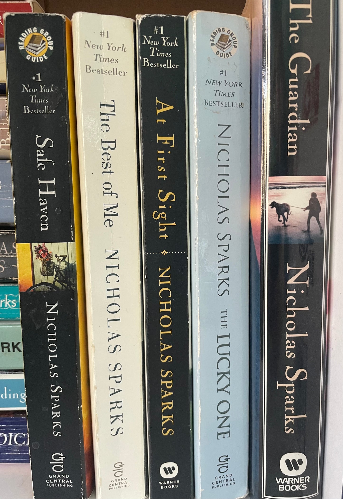 Nicholas Sparks 14 Book Set