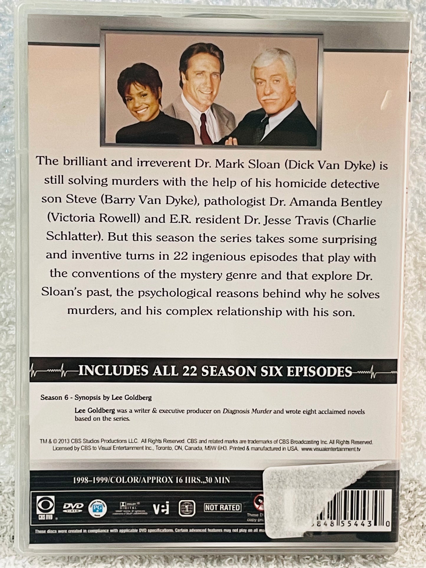 Diagnosis Murder Season 6