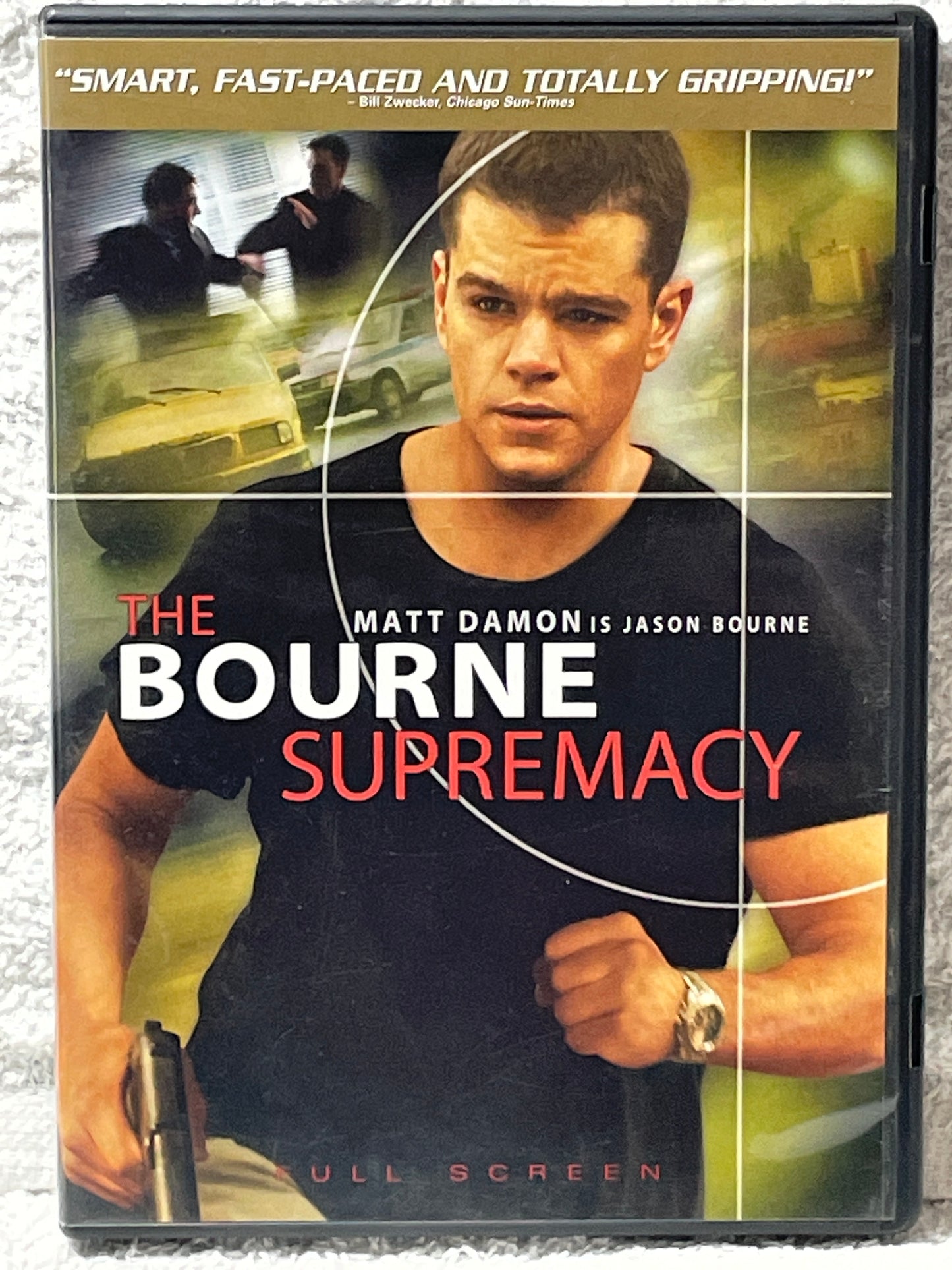 The Bourne Supremacy