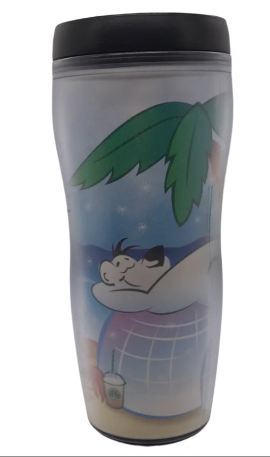 Starbucks Polar Bear Printed Cup