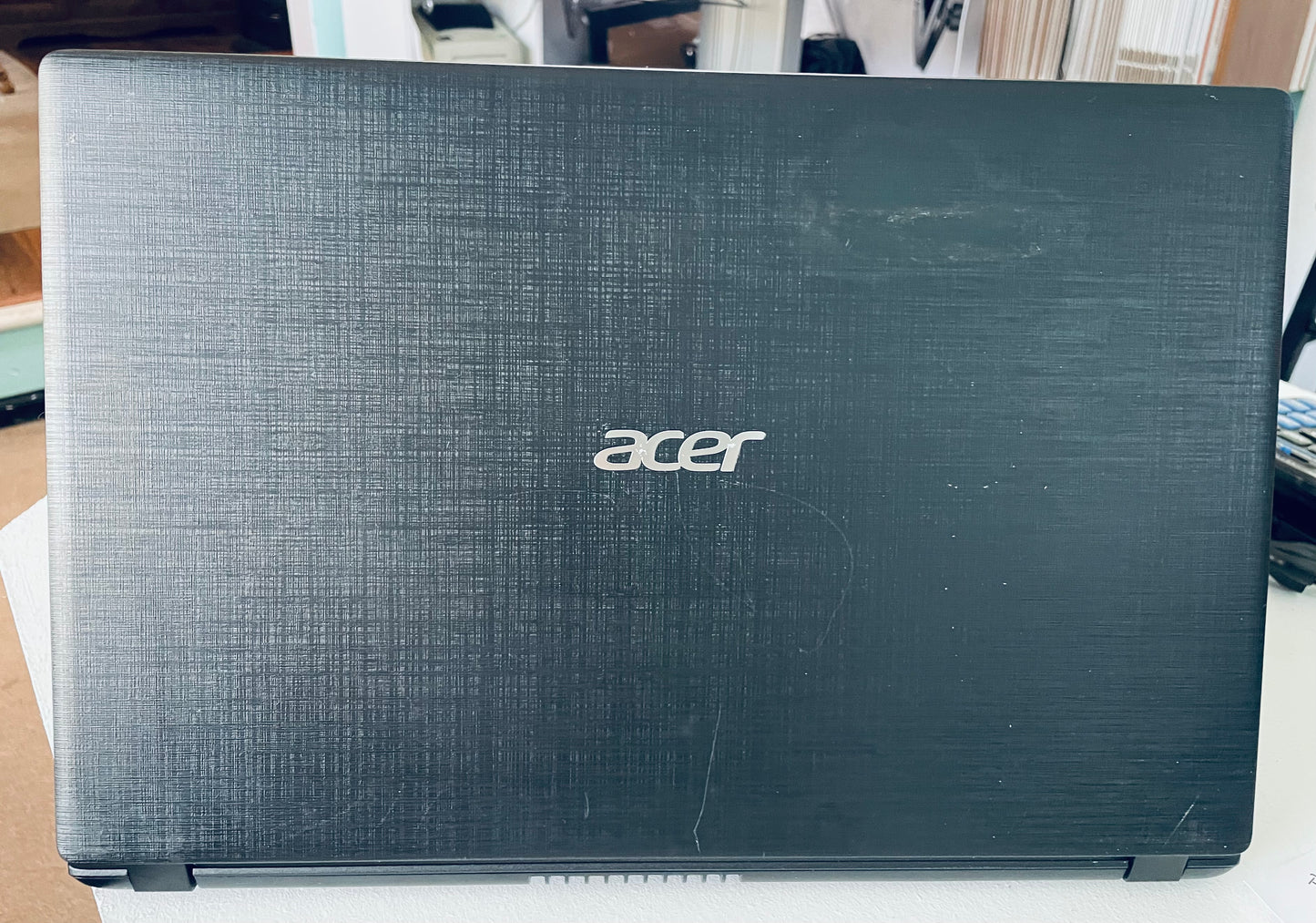 FULLY TESTED & RESTORED Acer Aspire A315-21 Black Matte