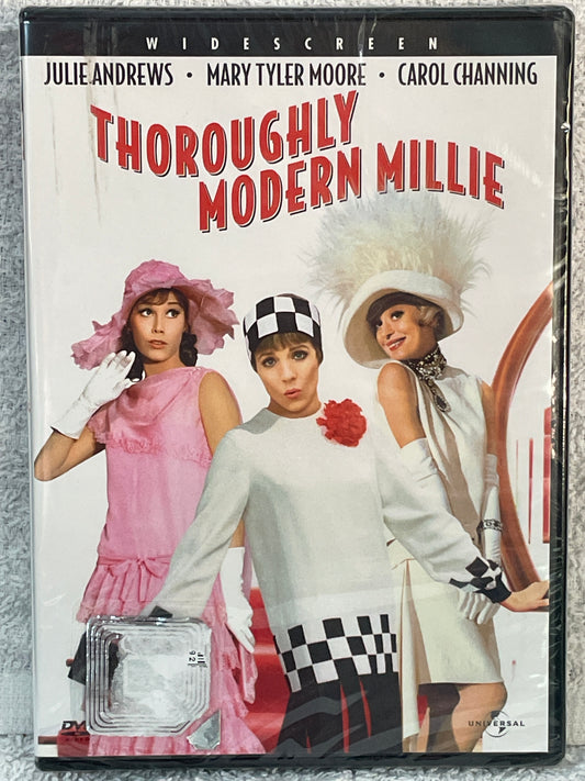 NEW UNOPENED Thoroughly Modern Millie