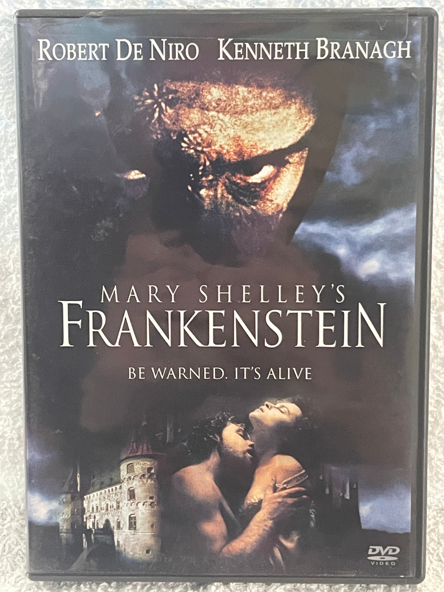 Mary Shelley's Frankenstein