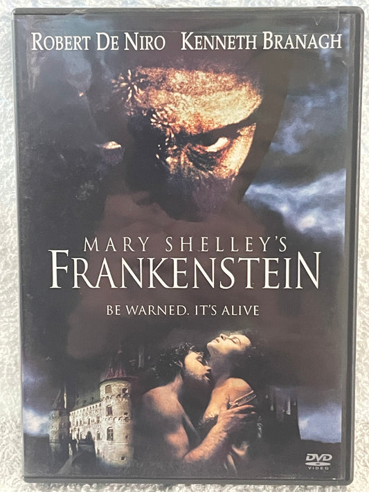 Mary Shelley's Frankenstein