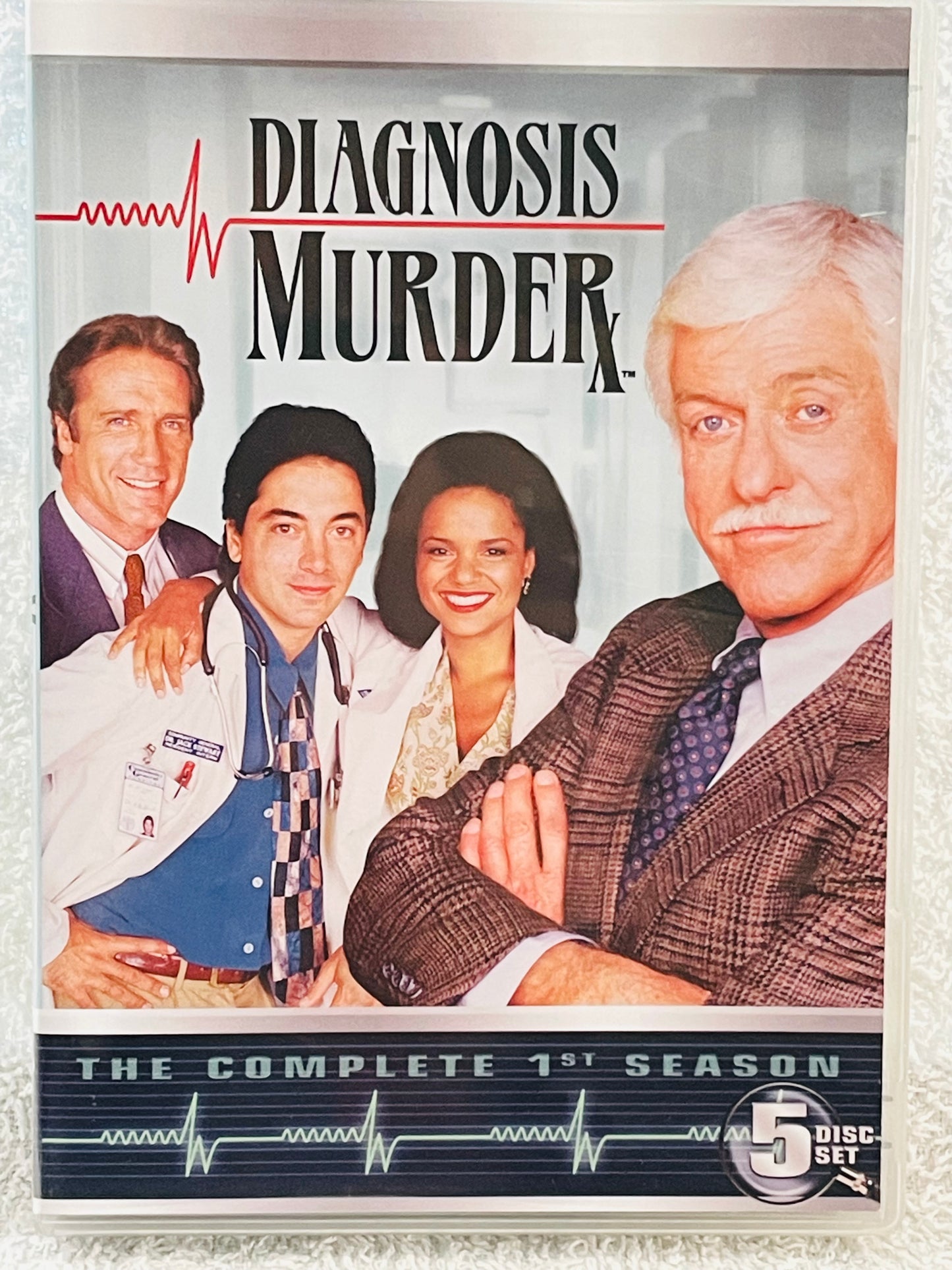 Diagnosis Murder Season 1