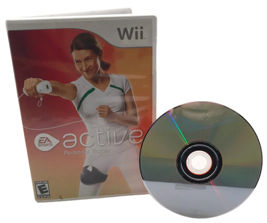 Nintendo Wii Game EA Sports Active