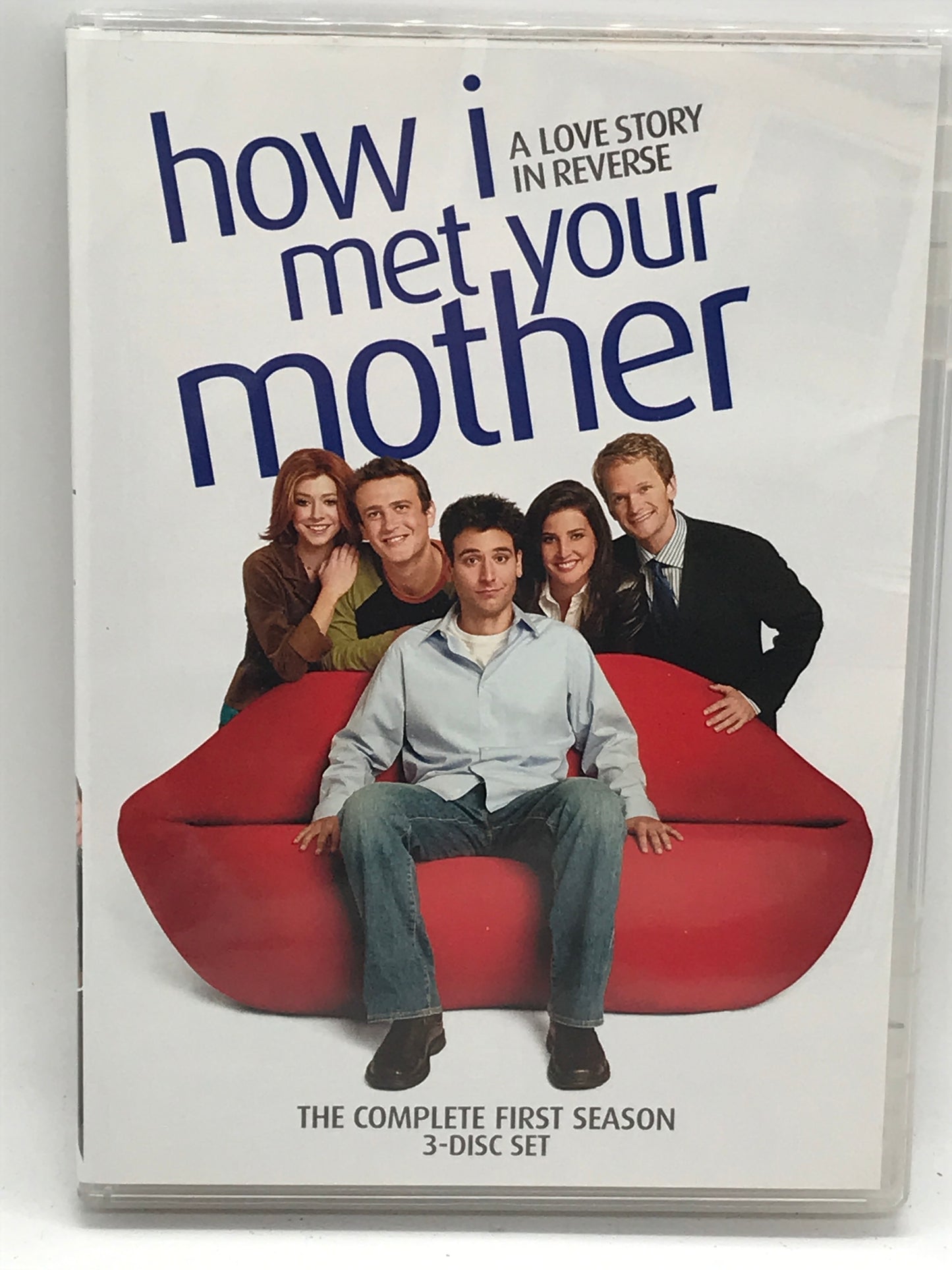 HIMYM How I met your Mother Complete FIRST Season