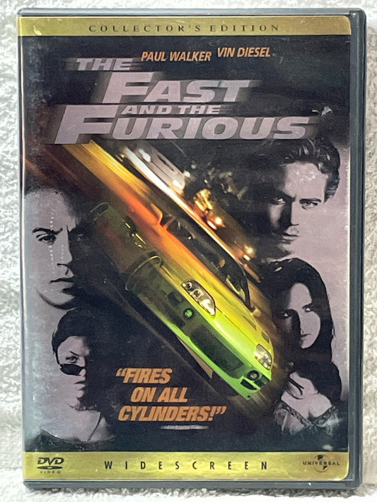 The Fast and the Furious