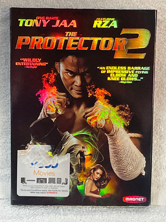 NEW UNOPENED The Protector 2