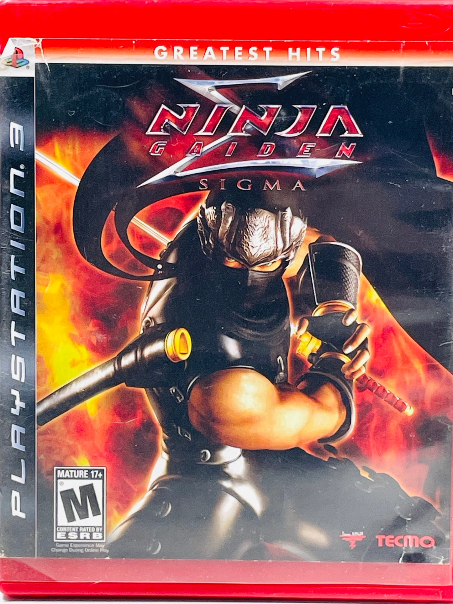 Playstation 3 Ninja Gaiden Sigma