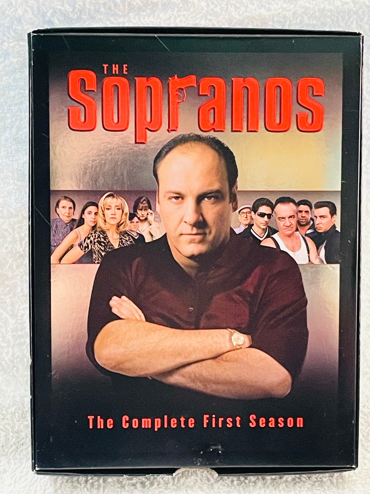 The Sopranos Complete First Season