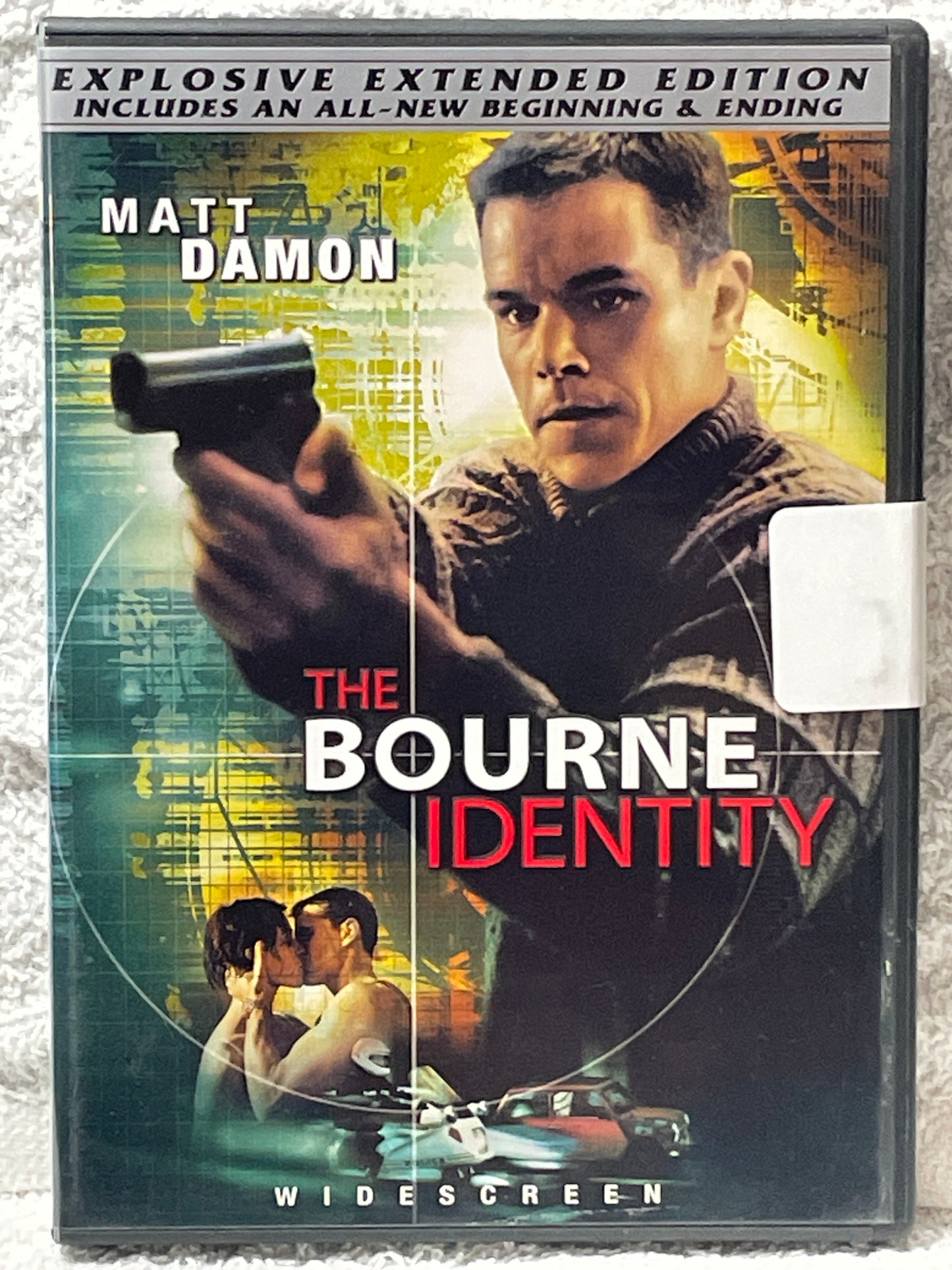 The Bourne Identity