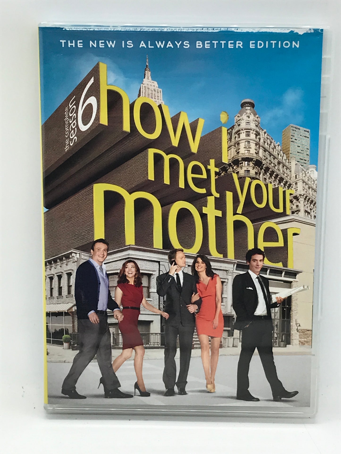 HIMYM How I met your Mother Complete SIXTH Season