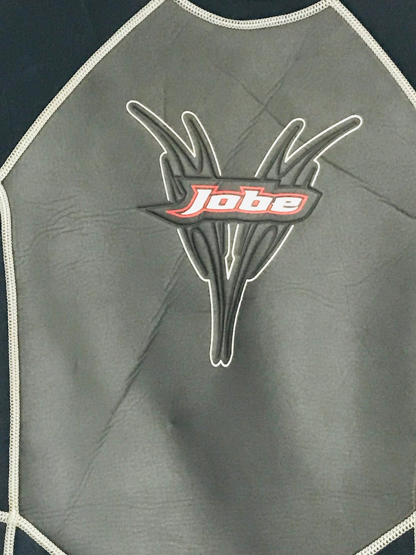 Jobe Sports Neoprene Wetsuit Shorty Black/Gray Youth XL/Ladies Small