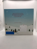 TESTED Hallmark Press & Play Recordable Storybook  Rudolph the Red Nosed Reindeer