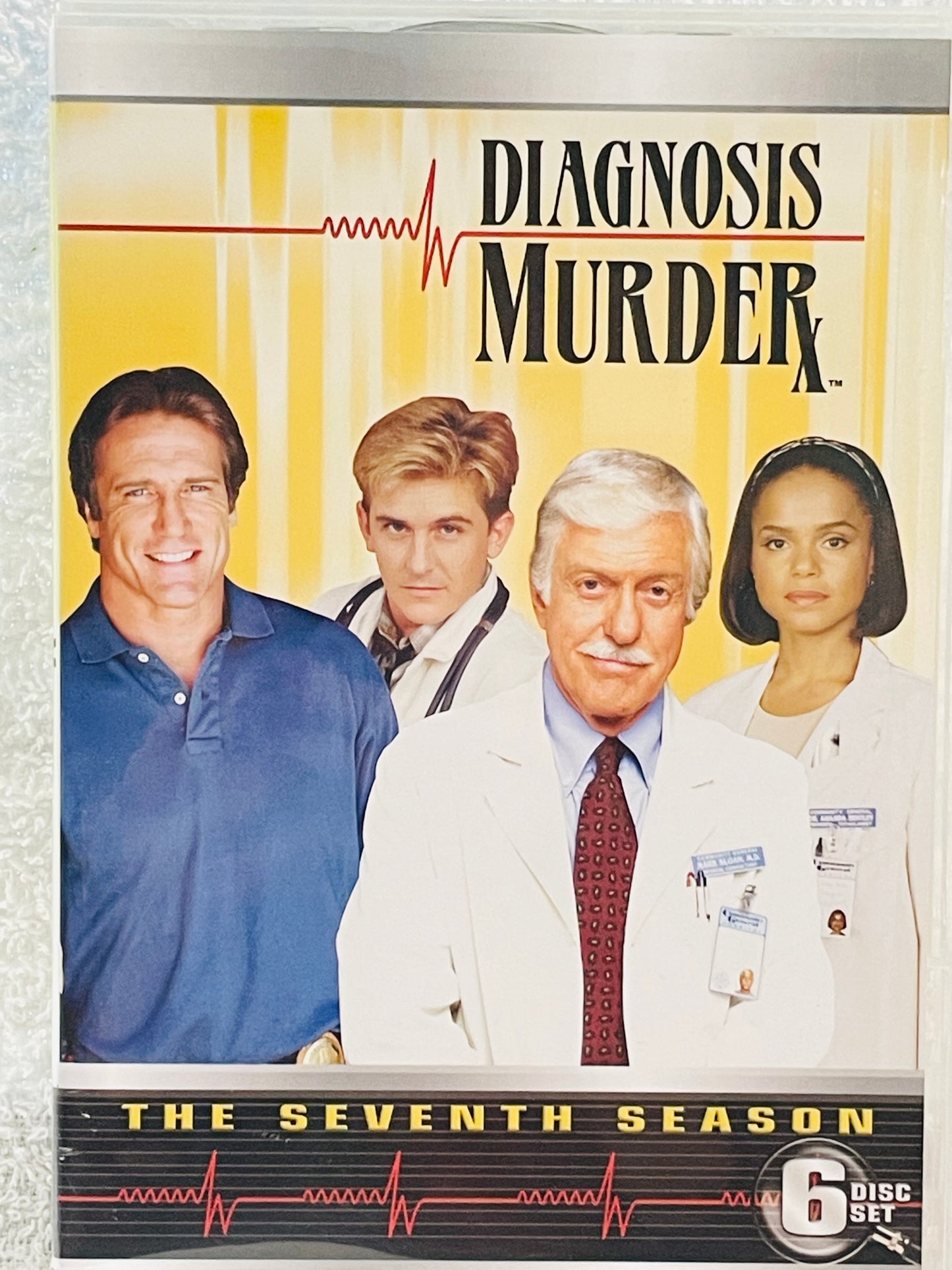 Diagnosis Murder Season 7