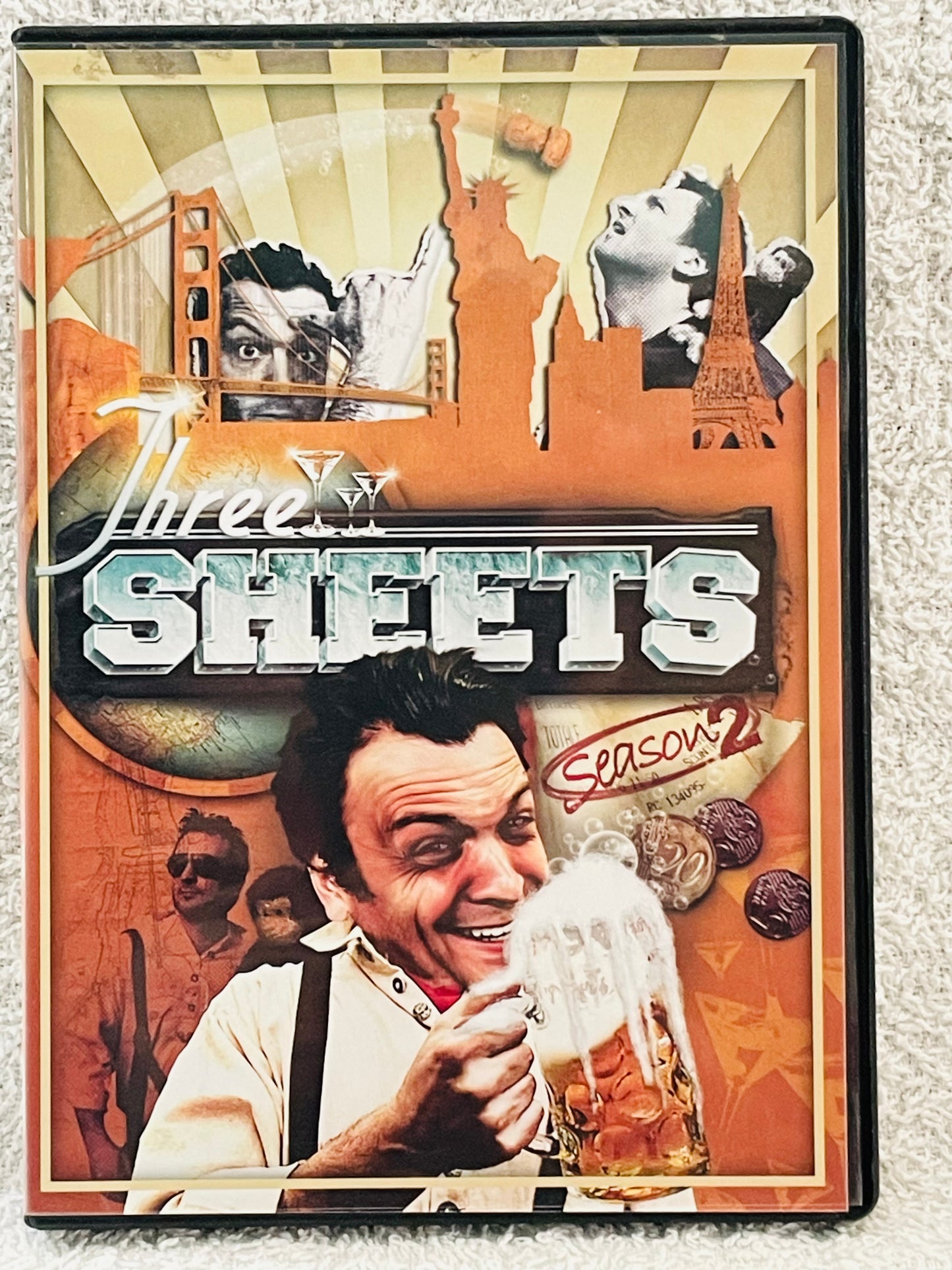 Three Sheets Season 2