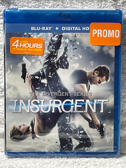 NEW UNOPENED The Divergent Series Insurgent