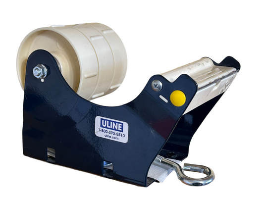 Uline Bench Tape Dispenser Core Size 3"