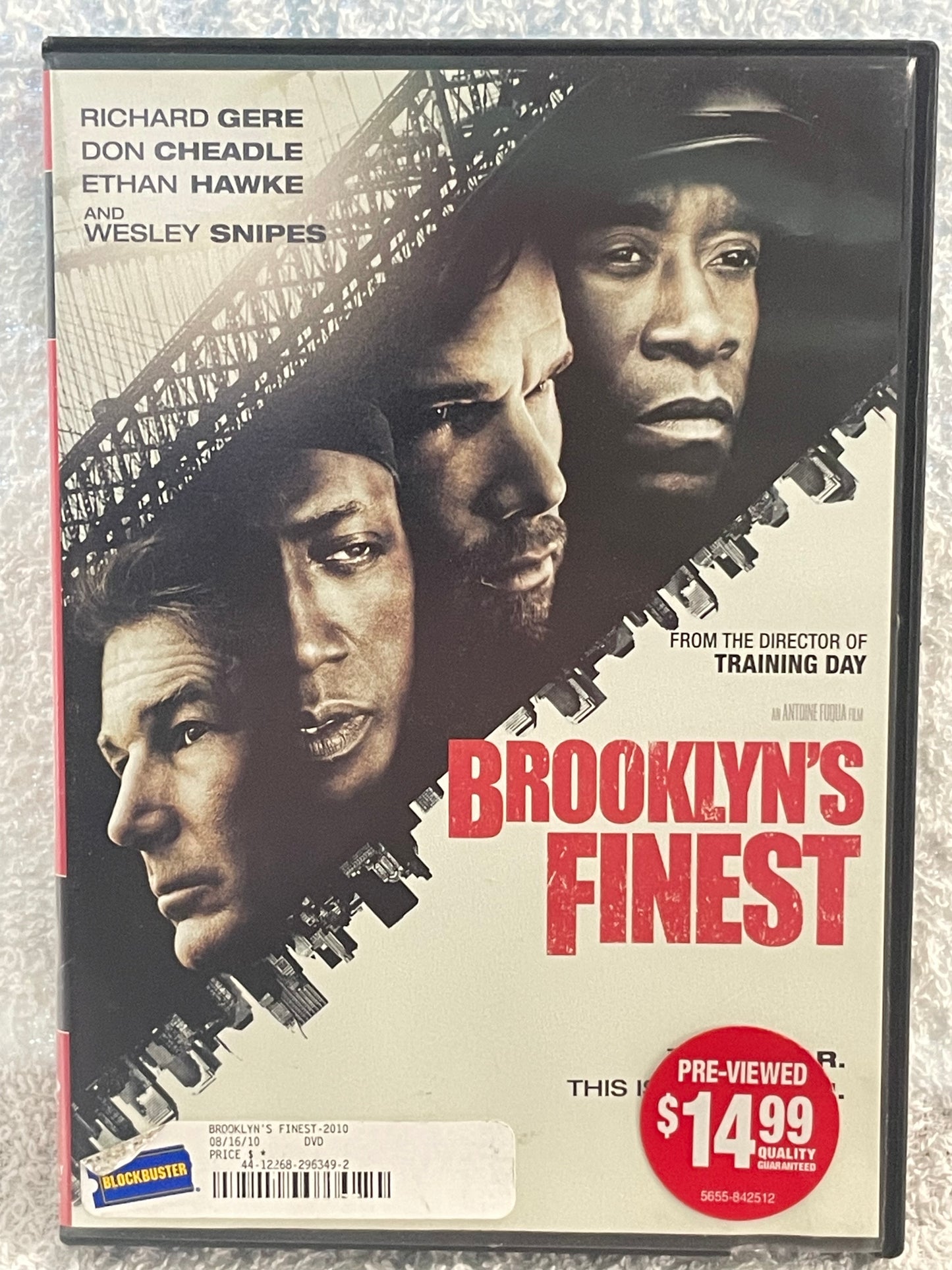 Brooklyn's Finest