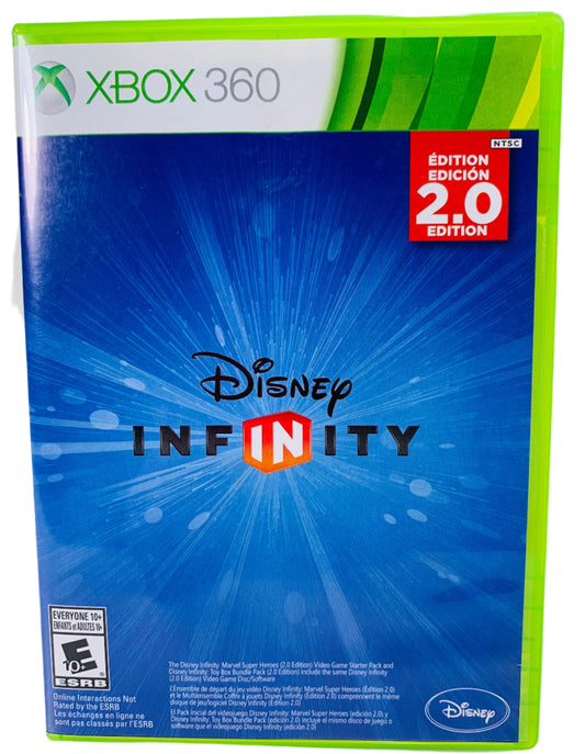 XBOX 360 EXCELLENT CONDITION - Disney Infinity 2.0