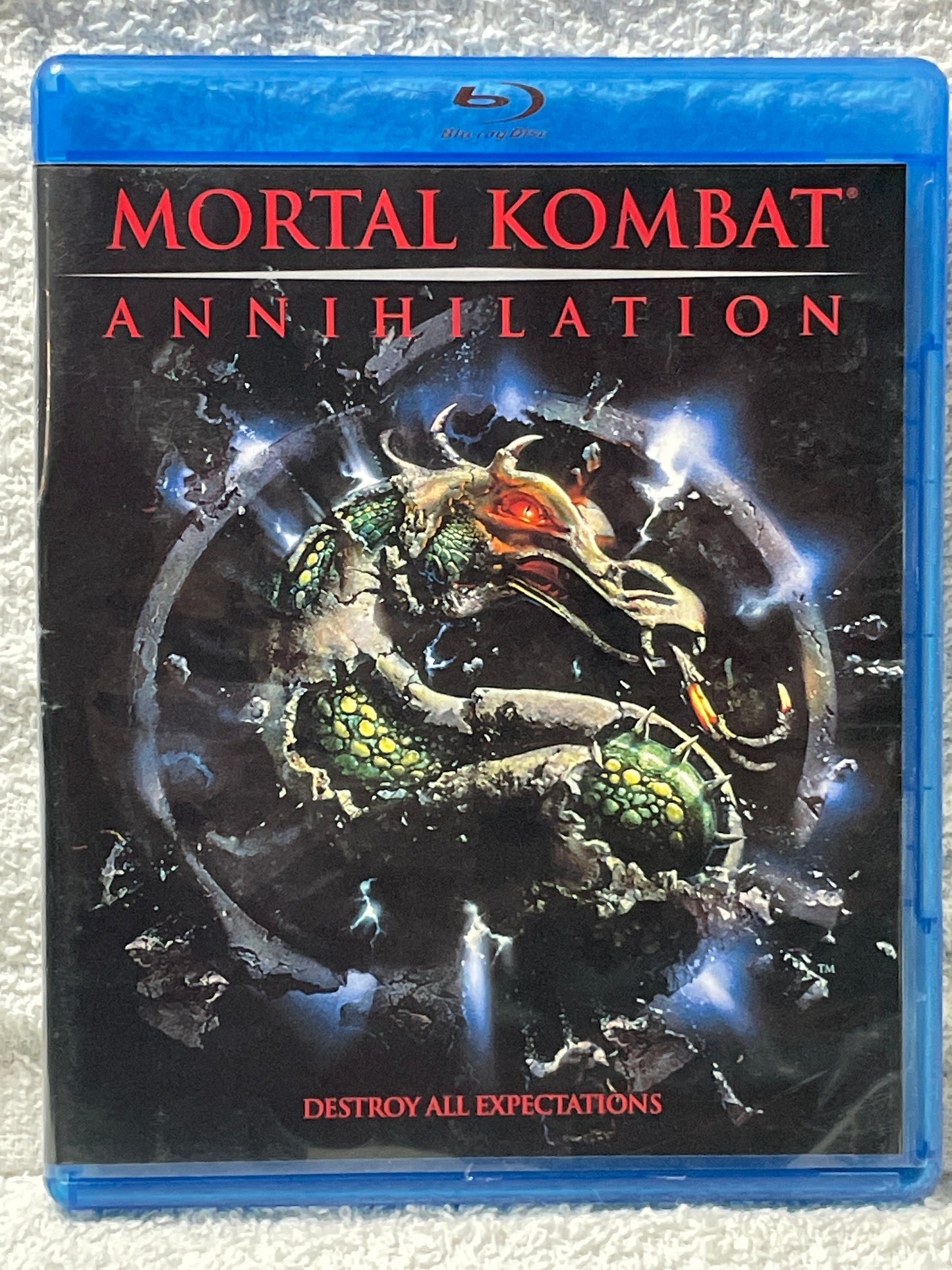 Mortal Kombat Annihilation