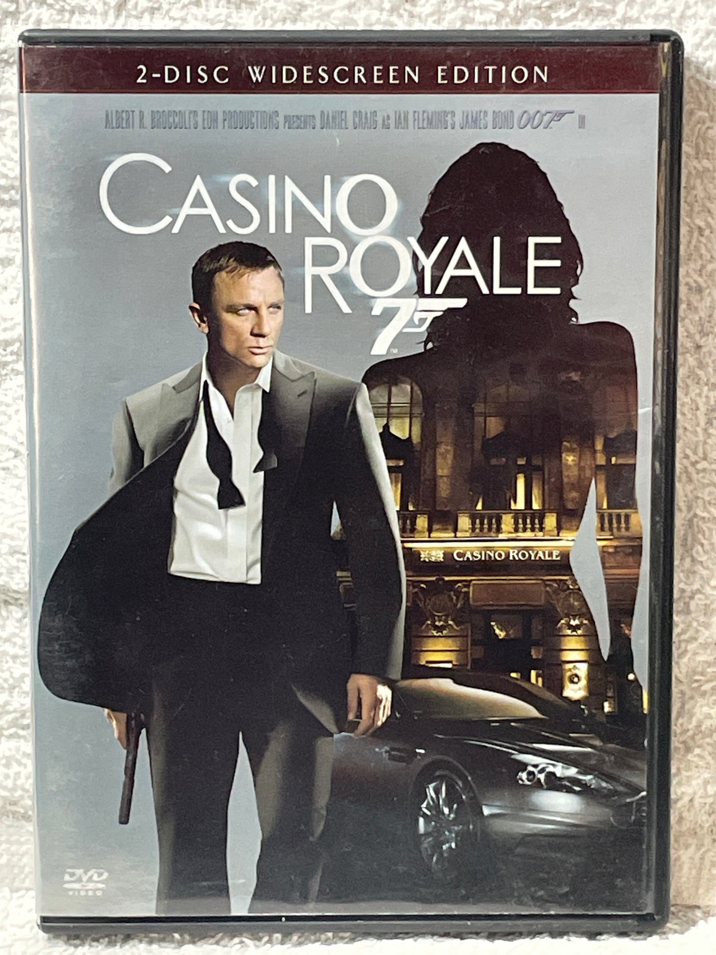 Casino Royale 007