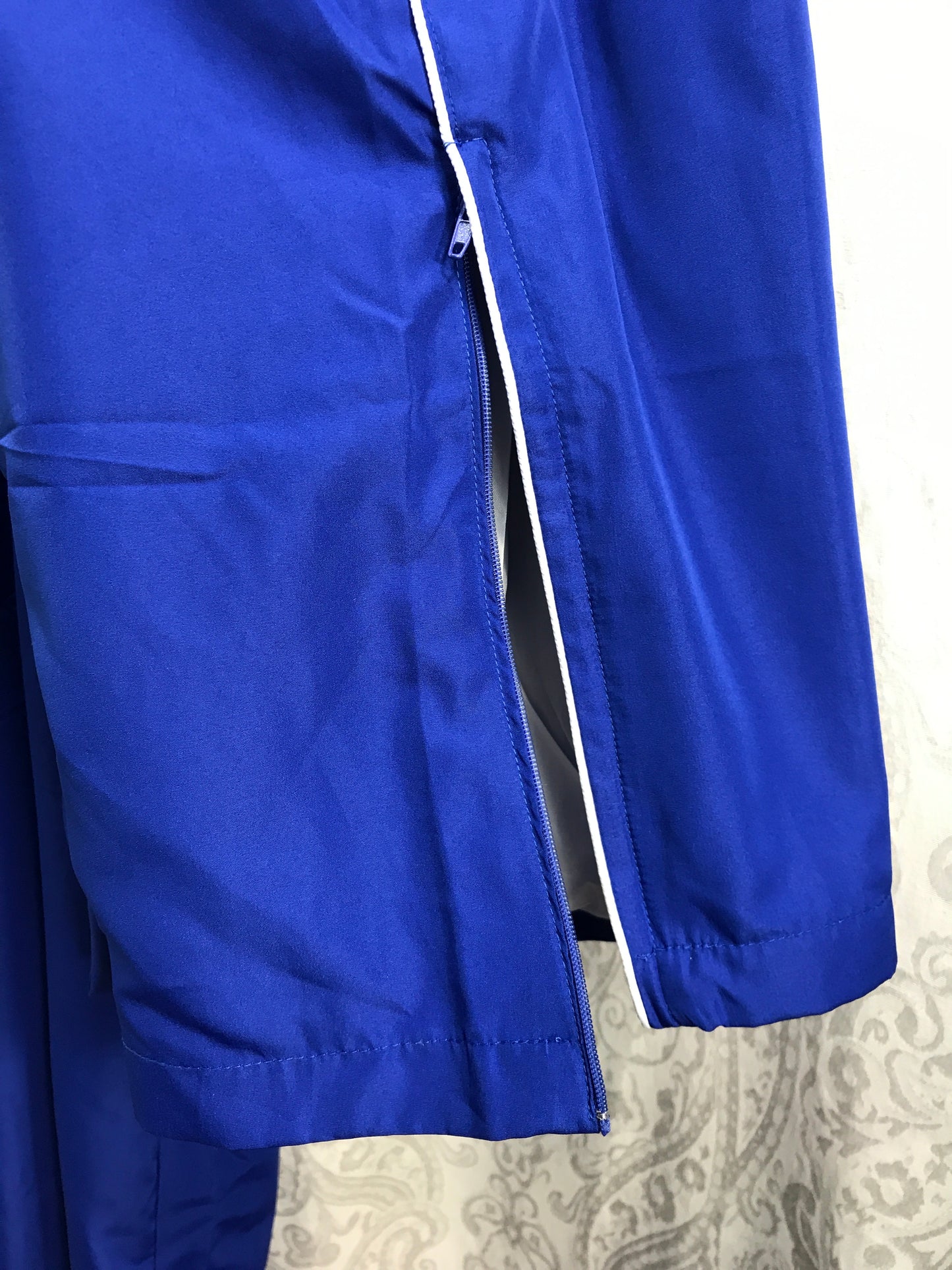 Hind Team Sports Blue & White 2 PC Sweatsuit Mens 2X