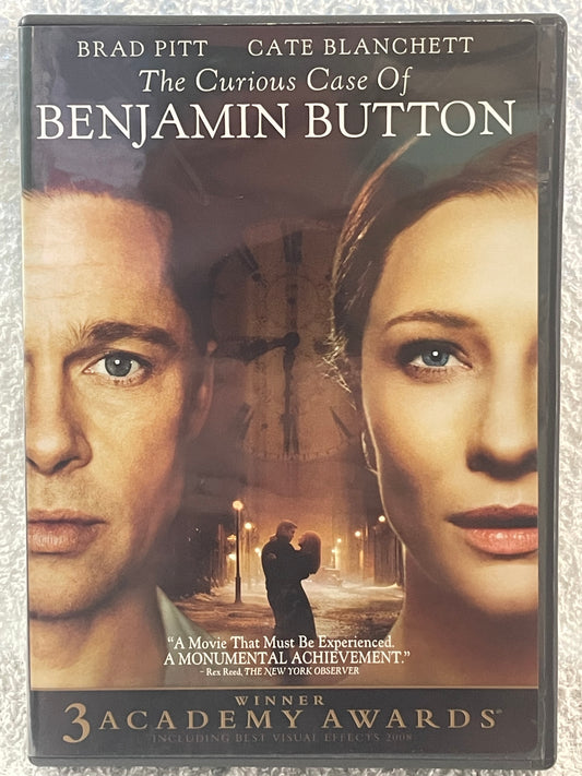 The Curious Case of Benjamin Button