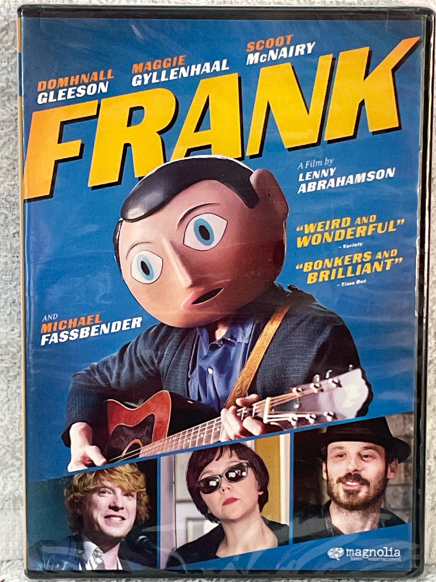 NEW UNOPENED Frank