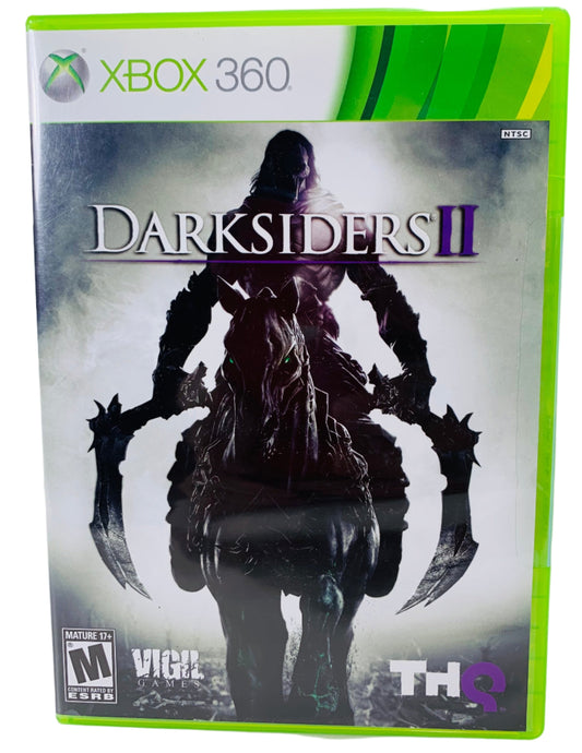 XBOX 360 EXCELLENT CONDITION - Darksider II