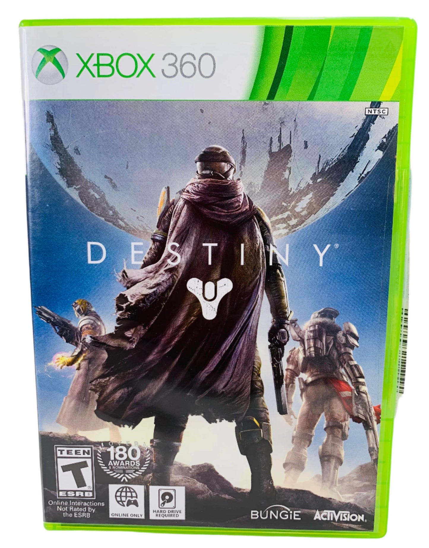 XBOX 360 LT SURFACE WEAR - Destiny