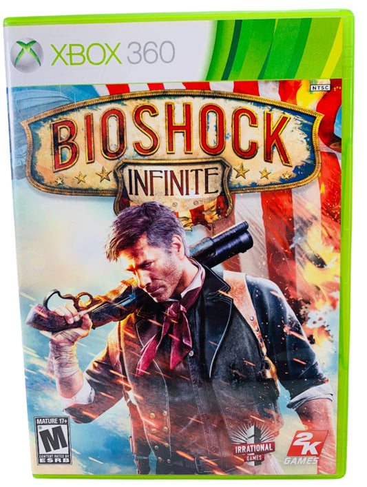 XBOX 360 EXCELLENT CONDITION - Bioshock Infinite