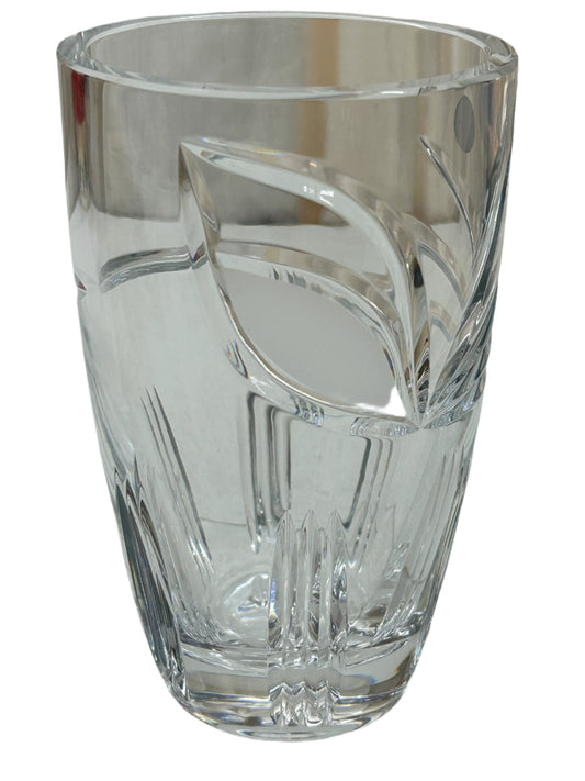 Bohemia Crystal Vase Vaza 6"